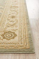 Jewel Chobi Acik Yesil Rug