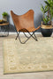 Jewel Chobi Acik Yesil Rug