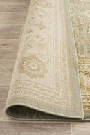 Jewel Chobi Acik Yesil Rug