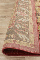 Jewel Shiraz Red Rug