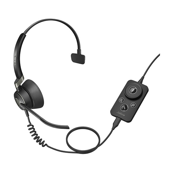 Jabra Engage 50 Wired Over The Head Mono Headset
