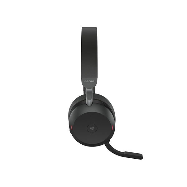 Jabra Evolve2 75 Link380C Ms Stereo Black