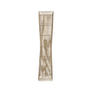 Jambi Rattan Cane Floor Lamp