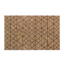 Java Natural And Black Classic Rug 160 X 230 Cm