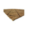 Java Natural Black Home Rug