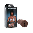 Jenna Foxx Ultraskyn Pocket Pussy Brown Vagina Stroker