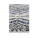 Jester Blue Geometric Rug
