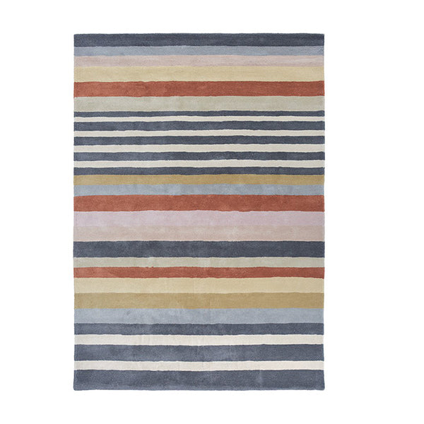 Jester Irregular Stripe Rug 240X170 Cm