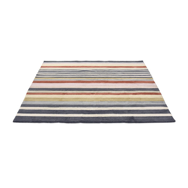 Jester Irregular Stripe Rug 240X170 Cm