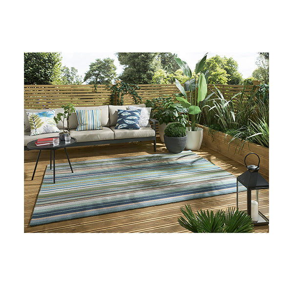 Jester Oceanic Stripes Rug
