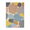 Jester Palette Muted Colors Rug