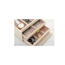 Jewelry Storage Box Girls Organizer