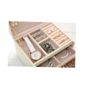 Jewelry Storage Box Girls Organizer