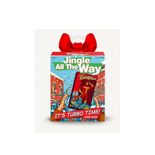 Jingle All The Way Holiday Card Game