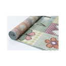 Jolly Toes Cross Stitch Chalet 160 X 230Cm Kids Rug