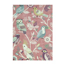 Jolly Toes Light Wings Pink 160 X 230Cm Kids Rug