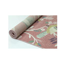 Jolly Toes Light Wings Pink 160 X 230Cm Kids Rug