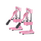 Commercial Manual Juicer Hand Press Juice Extractor Squeezer Pink