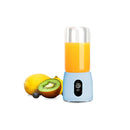 Portable Mini Juice Extractor Fruit Mixer Juicer Blue