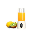 Portable Mini Juice Extractor Fruit Mixer Juicer White