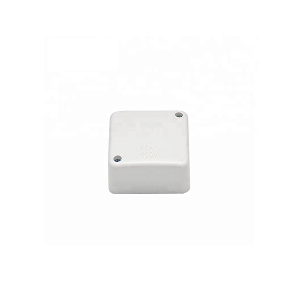 Junction Box With Screw Connector