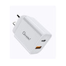 Oxhorn Usb Type C And Type A Quick Charge 20W Charger