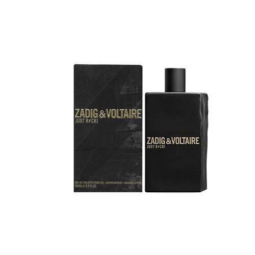 Just Rock! For Him 100ml EDT Spray for Men by Zadig and Voltaire