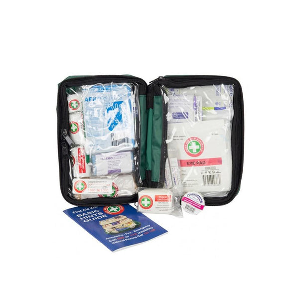 Travel & Backpacker First Aid Kit