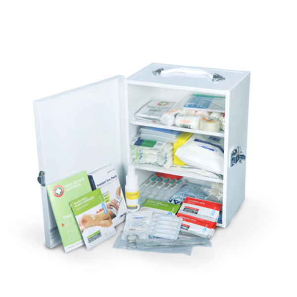 General Workplace Wallmount First Aid Kit