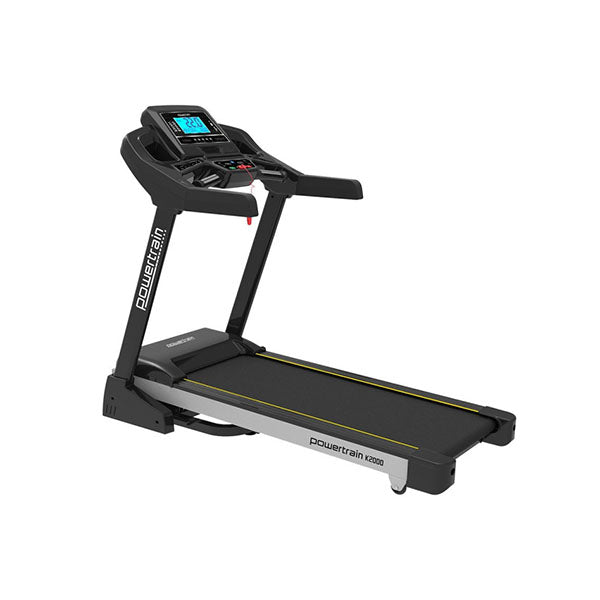 K2000 Treadmill With Fan And Auto Incline Speed 22Kmh