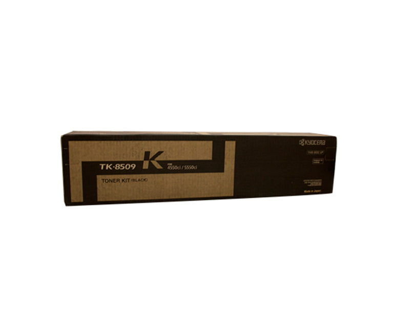 Kyocera TK8509K Black Toner