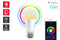 Kogan SmarterHome™ 10W Colour & Warm/Cool White Smart Bulb (E27, Wi-Fi) - 4 Pack