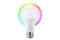 Kogan SmarterHome™ 10W Colour & Warm/Cool White Smart Bulb (E27, Wi-Fi) - 4 Pack