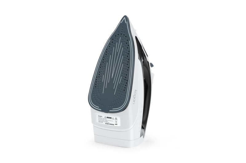 Kogan 2400W DuoGlide Cordless and Corded Steam Iron