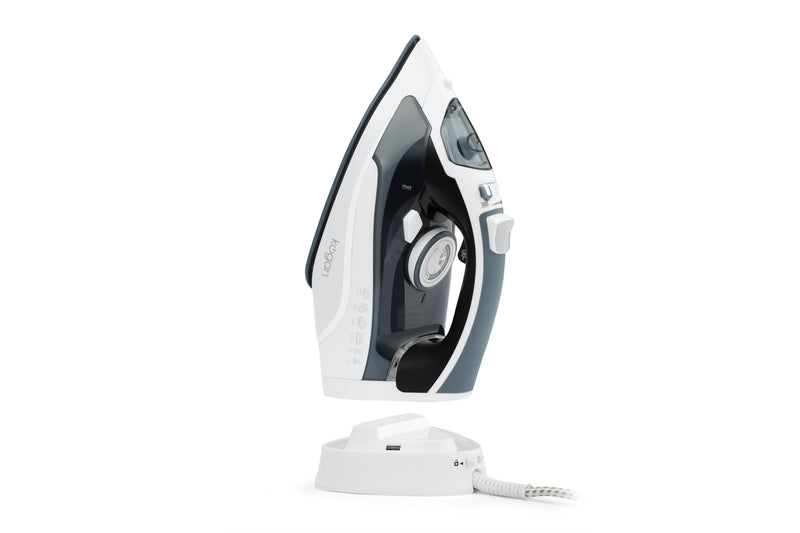 Kogan 2400W DuoGlide Cordless and Corded Steam Iron