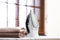 Kogan 2400W DuoGlide Cordless and Corded Steam Iron