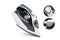 Kogan 2400W DuoGlide Cordless and Corded Steam Iron