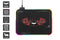 Kogan Batman Edition RGB LED Gaming Mouse Pad (36 x 26cm)