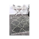 Kasbah Maxen Tribal Grey Rug