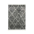 Kasbah Maxen Tribal Grey Rug