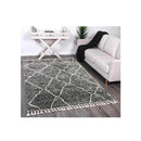 Kasbah Maxen Tribal Grey Rug