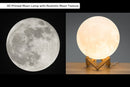 Kogan SmarterHome™ RGB + Cool & Warm White Smart Moon Lamp