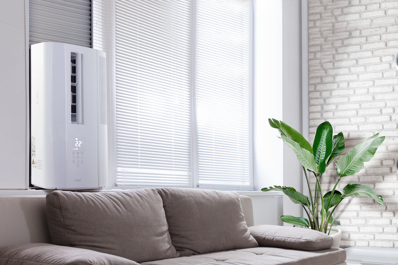 Kogan Vertical Window Air Conditioner
