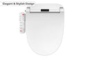 Kogan Smart Wash & Dry Electric Bidet Toilet Seat