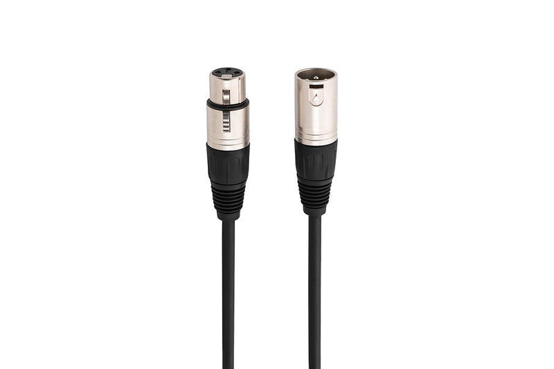 2 Pack Kogan Male to Female Balanced Microphone XLR Cable (1.8m)