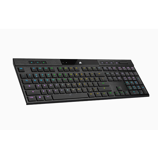 Corsair K100 Rgb Air Wireless Ultra Thin Mechanical Gaming Keyboard