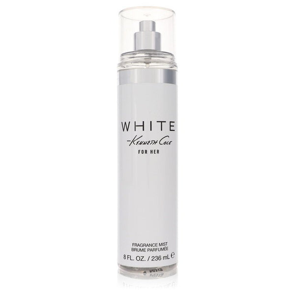 240 Ml Body Mist Kenneth Cole White Perfume For Women
