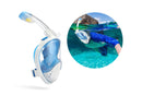 Komodo Breathe Easy TruVision Snorkel (L / XL)