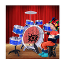 Keezi 11 Piece Kids Drum Set