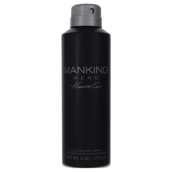 177 Ml Kenneth Cole Mankind Hero Cologne For Men
